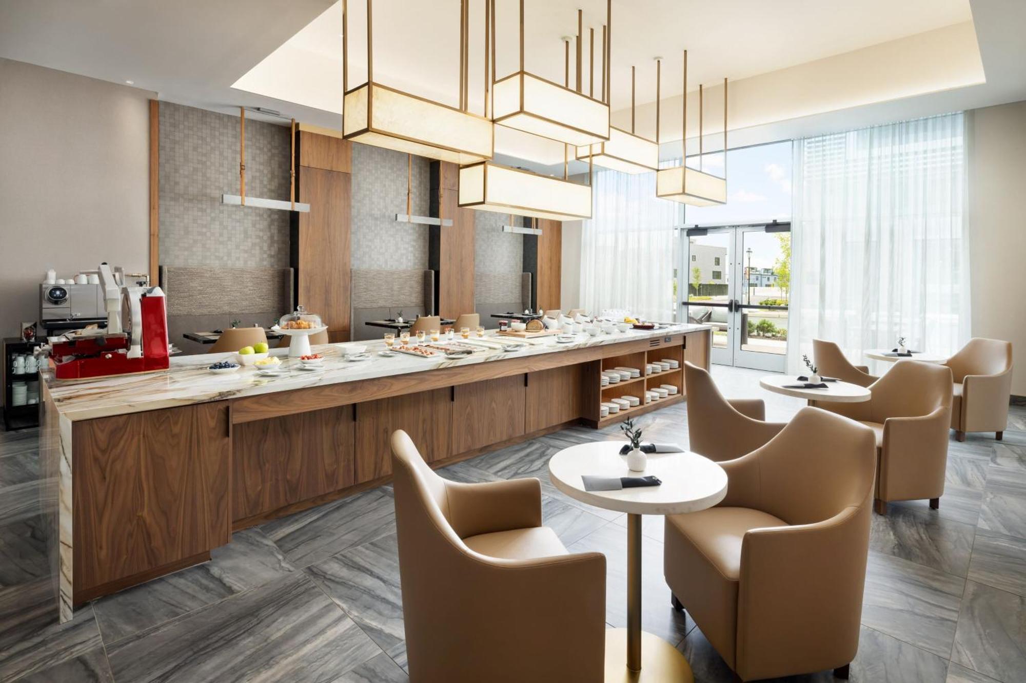 Hotel Ac By Marriott Newtown Square