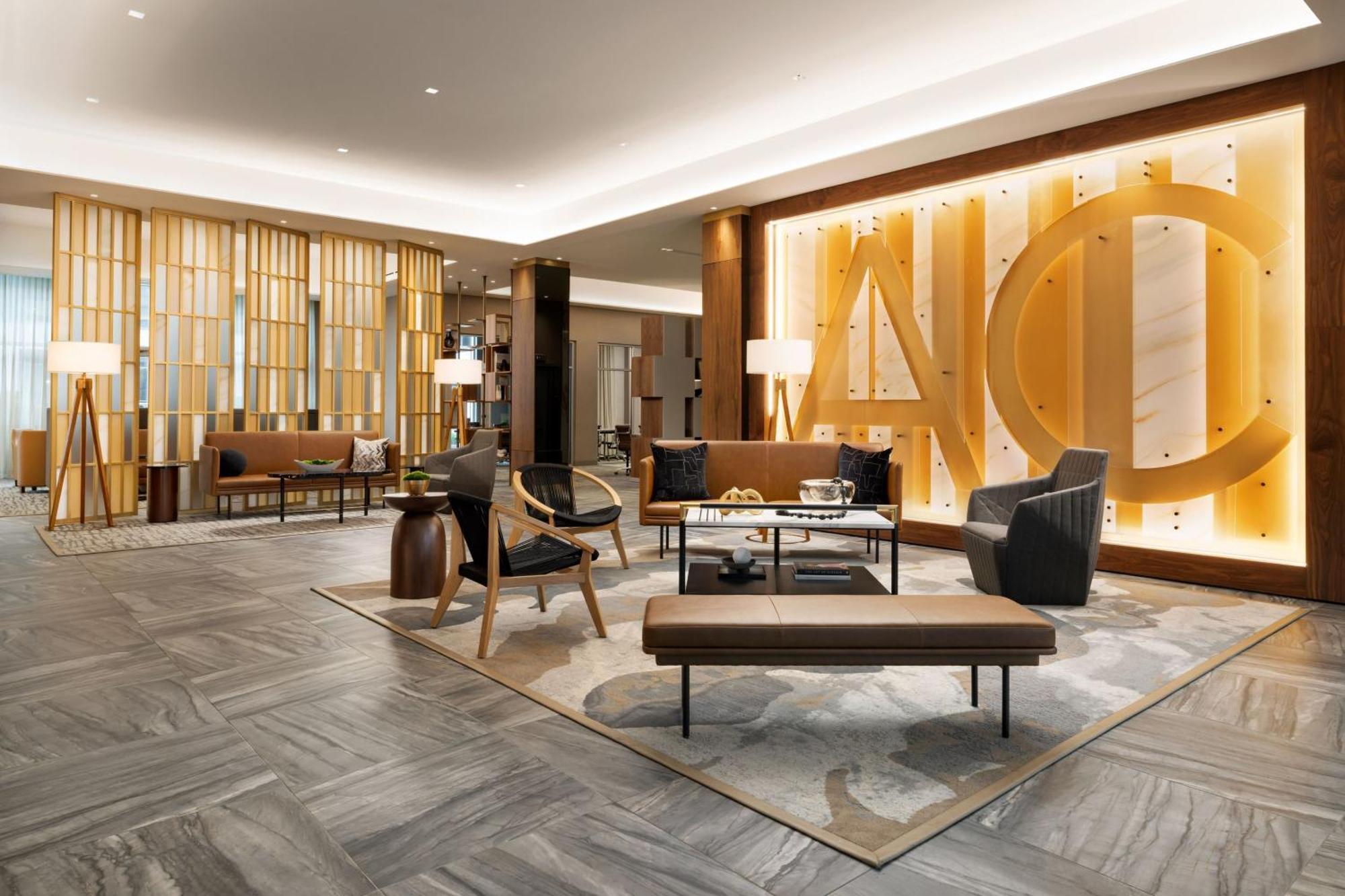 Ac By Marriott Hotel Newtown Square
